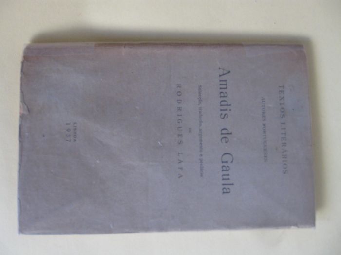 Amadis de Gaula (Textos Literários)