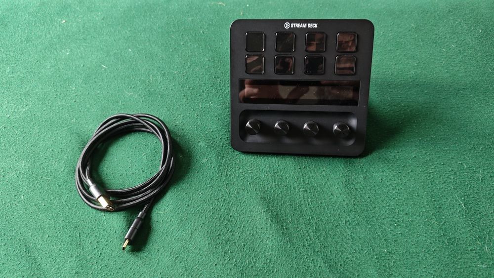Elgato Stream Deck+