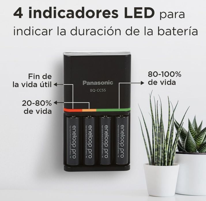 Panasonic Eneloop Pro