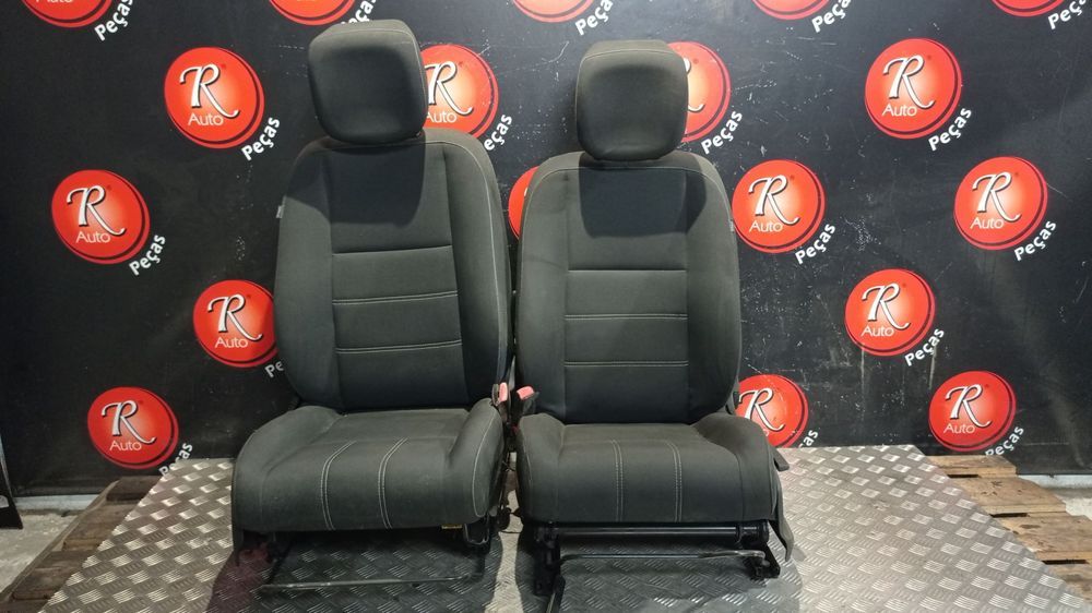 Estofos Renault Megane Iii Grandtour (Kz0/1)
