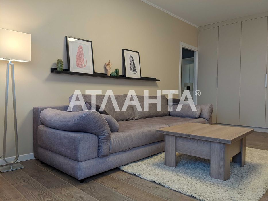 Редкое предложение! 2-комнатная квартира в новом доме в Центре