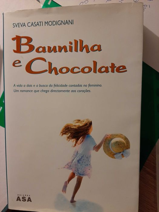 Vanilla and Chocolate by Sveva Casati Modignani