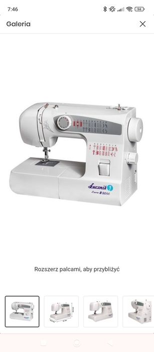 Sprzedam maszyne do szycia