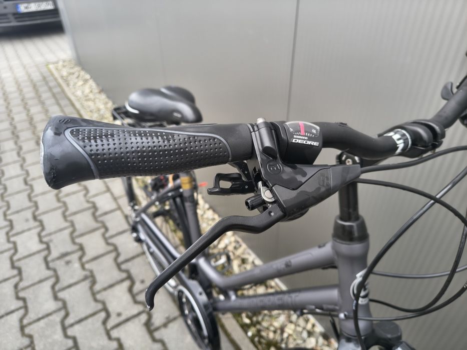 Gudereit LC60 Deore XT piękny stan