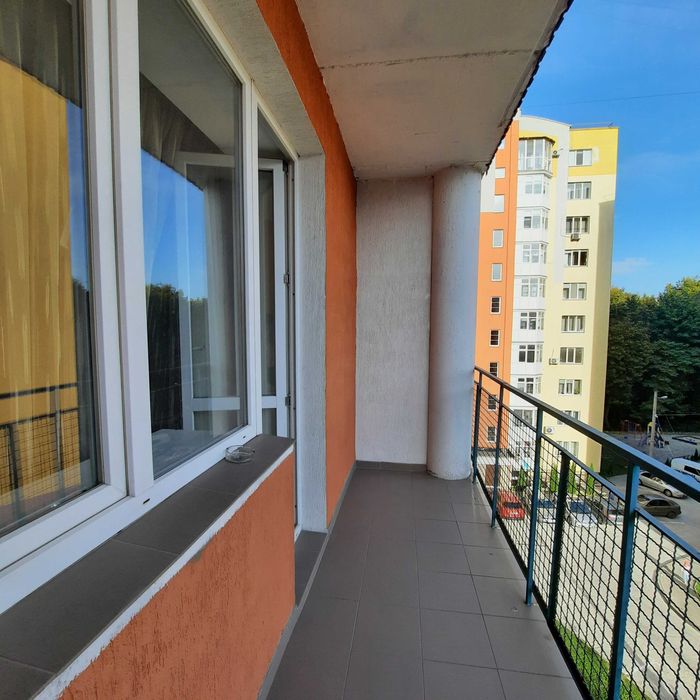 Оренда 1кімн. кв. в парковій зоні вул. Зелена НОВОБУД