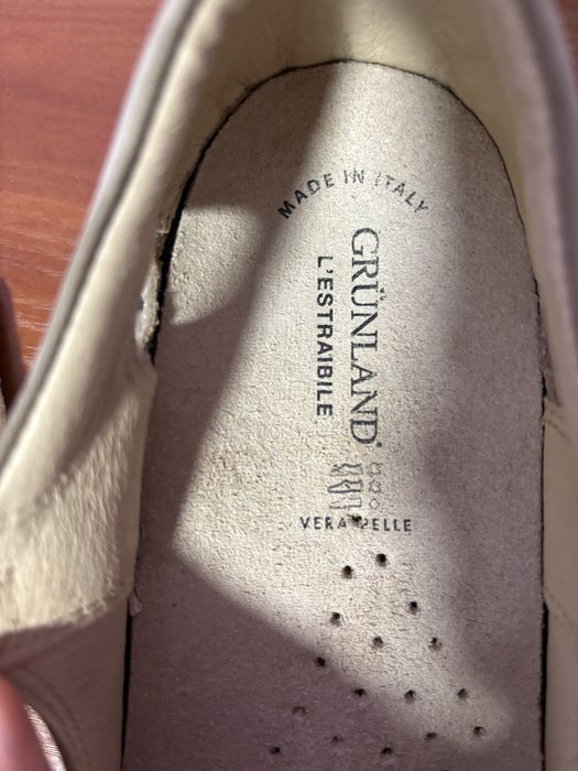 Жіночі анатомічні туфлі GRUNLAND  NESI MARY JANE.