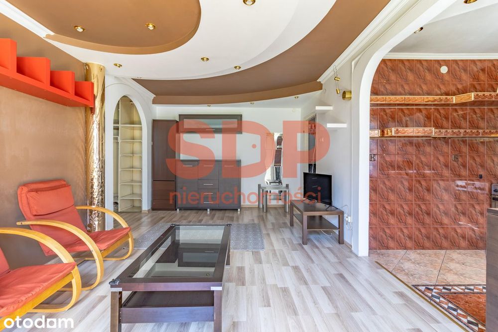 2 pokoje | 51,83 m2 | Balkon typu loggia | Piotrkowska
