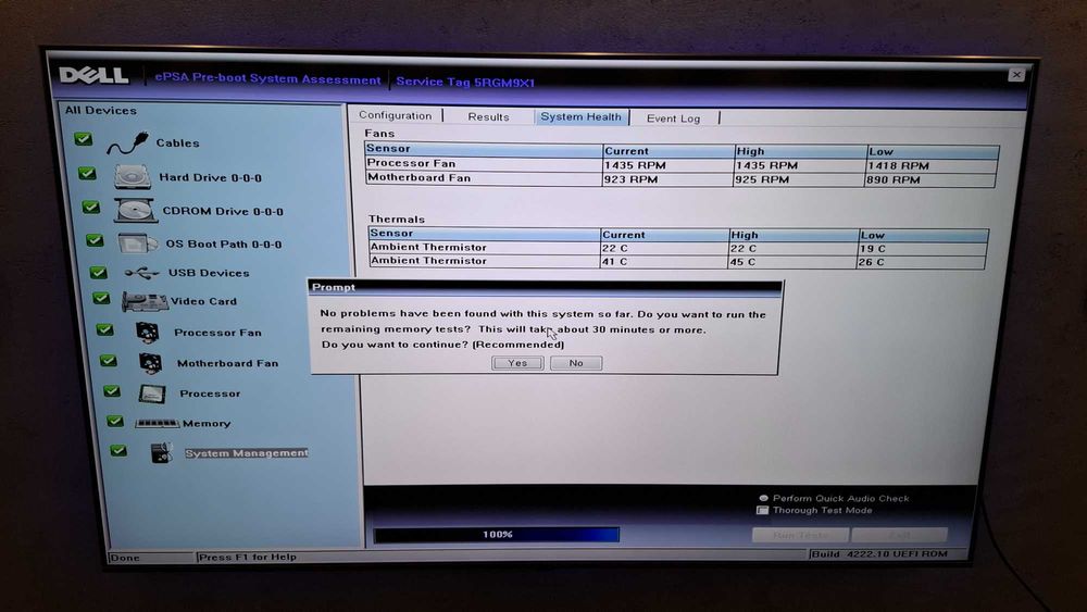 Dell OptiPlex 3010 CPU I3, Ram 8GB, Dysk SSD 480GB do Home Laba