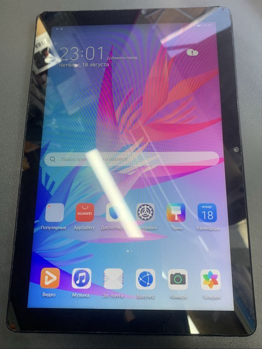 Планшет Huawei MatePad T 10 дюймов 2/32