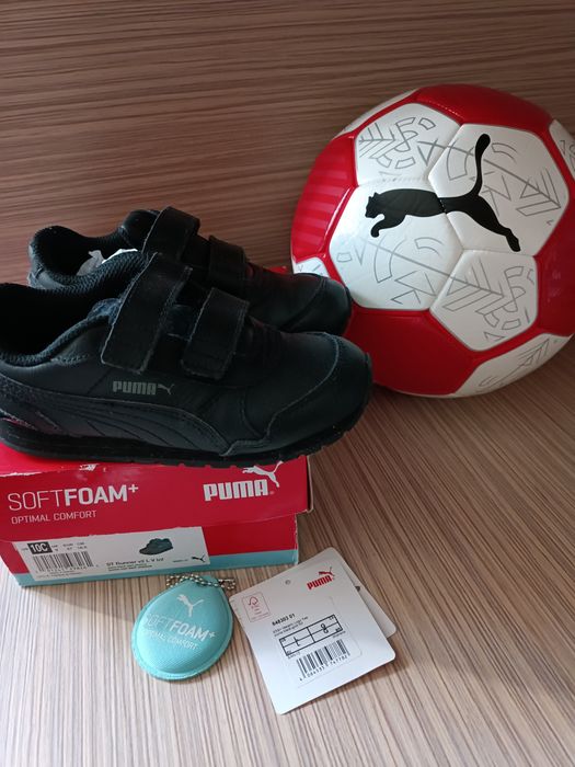 Кросівки кросовки puma 27. (16.5)