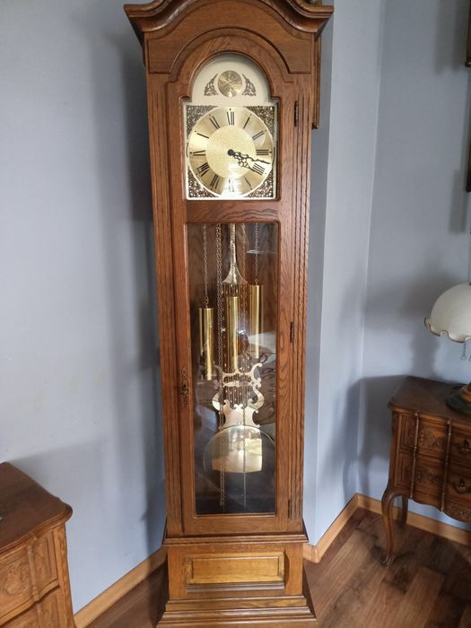 Zegar Antyczny Stan Bardzo dobry