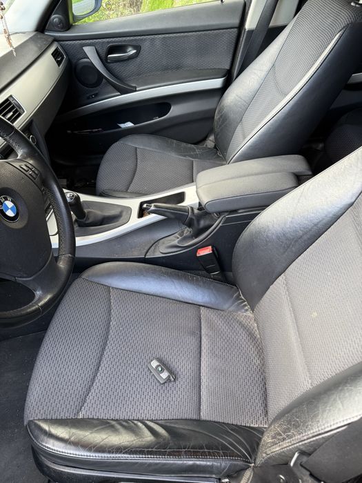 Vendo Bmw 318 d 2.0 diesel