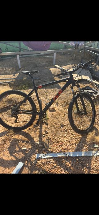 Bicicleta berg “ENVELOPAMENTO FOX” unico dono