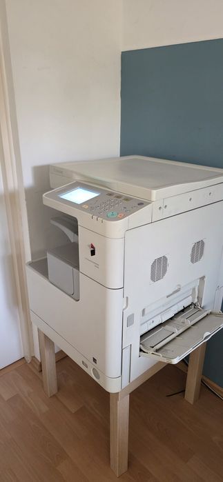 Urządzenie Wielofunkcyjne Ksero A3 Canon imageRUNNER 2520 | Sprawne, Sieciowe