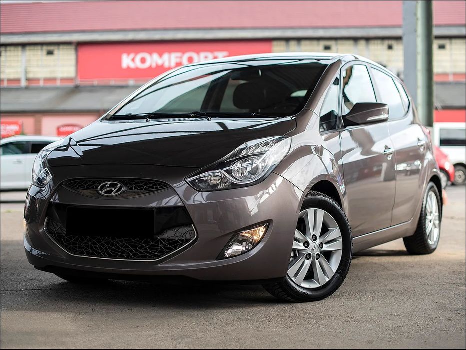 Hyundai ix20