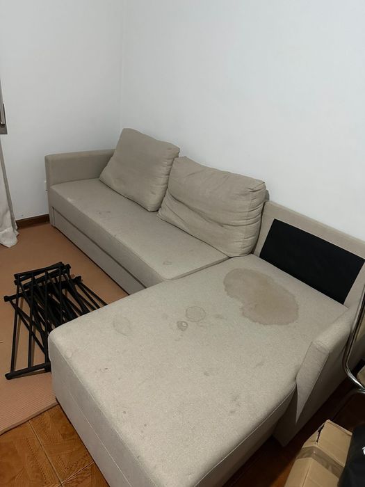 Sofa com 7 meses de uso