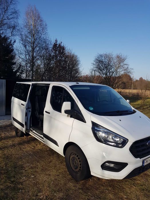 Bus 9-osobowy do wynajecia