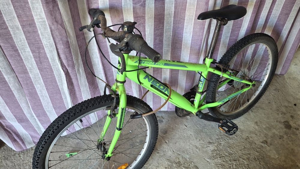 Bicicletas usadas