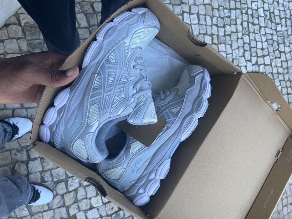 Asics Gel muito bom negociavel