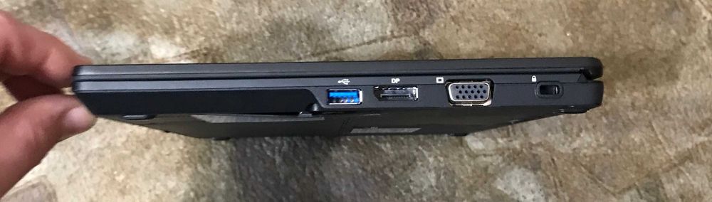 Ноутбук Fujitsu LIFEBOOK U728 | Intel Core I5