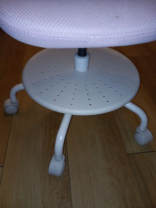 Dziecięce krzesło fotel biurowe VIMUND ikea