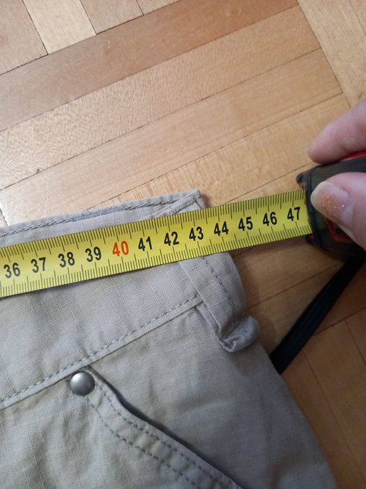Szorty męskie typu bojówki rozmiar L/XL  z bawełny