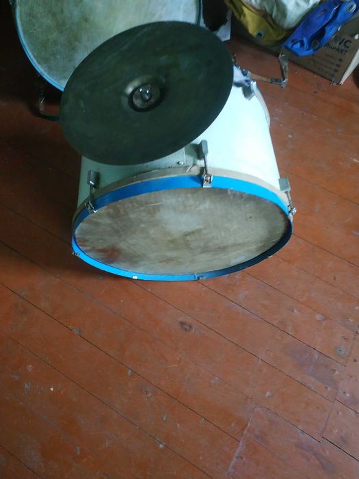 Бас, Туба барабан альт баритон