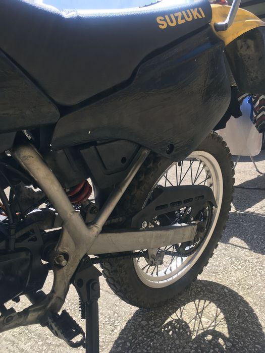 Motorizada Suzuki rmx 50