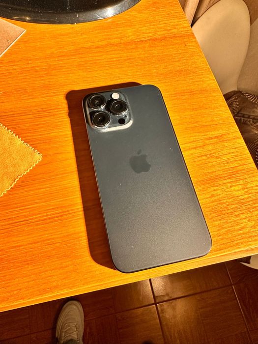 Vendo Iphone 15 Pro Max ou Troco por S25 Ultra