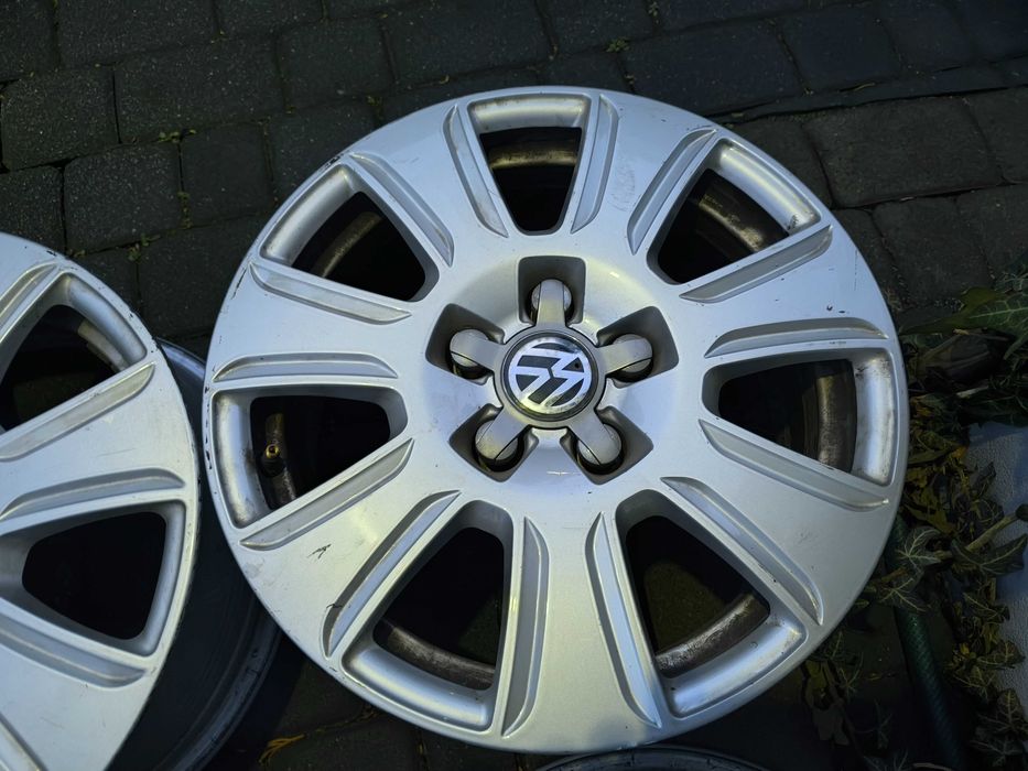 16 Audi 5x112 VW Skoda Seat Super kute aluminium
