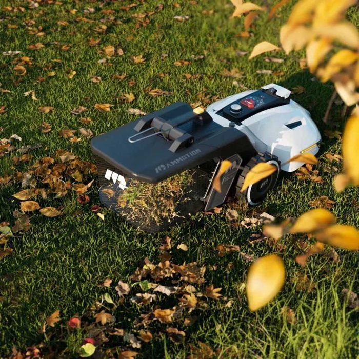 Robot koszący Mammotion Yuka 3000 NOWY, GWARANCJA 3 lata, FV