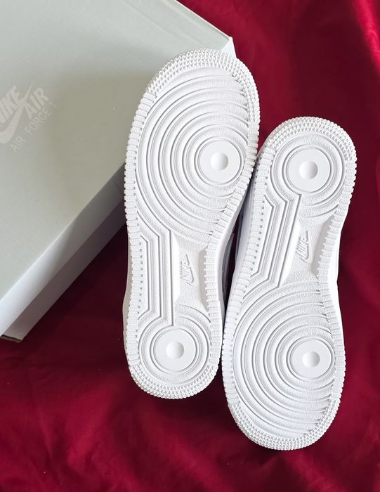 Nike Airforce 1 white