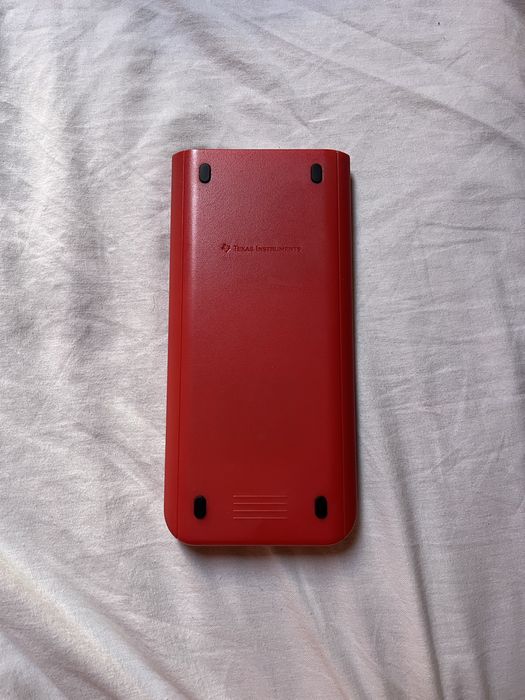 calculadora gráfica (TI-nspire CX II-T, texas intruments)