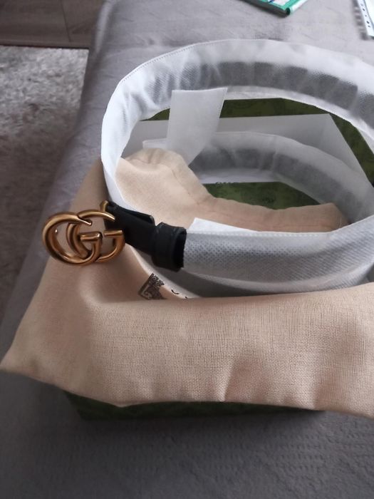 Nowy Pasek Gucci