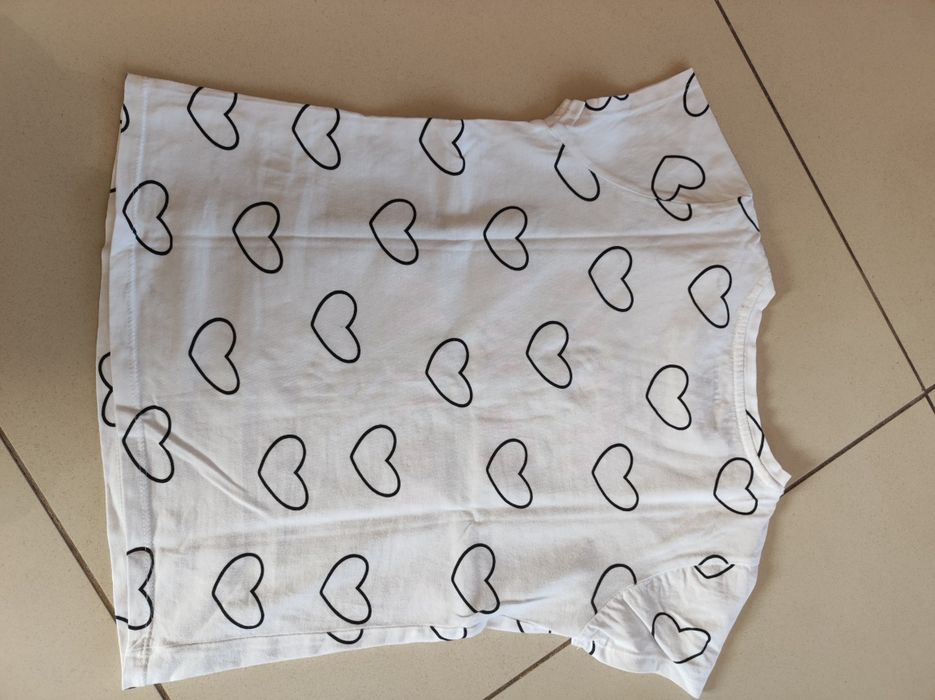 T-shirty 140 cm Reserved dla dziewczynki