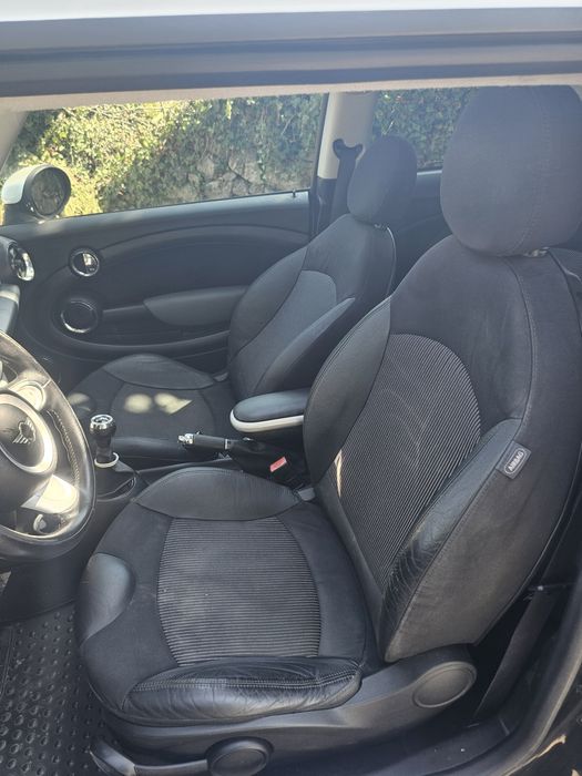 Mini cooper one D 1.6 diesel 2009