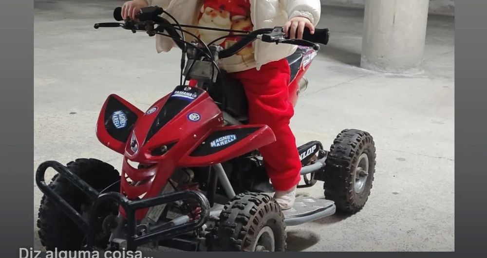 Mini Quad Bike 49cc