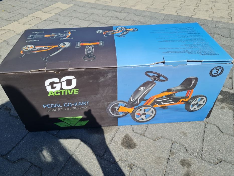 Nowy Gokart Tanio Okazja