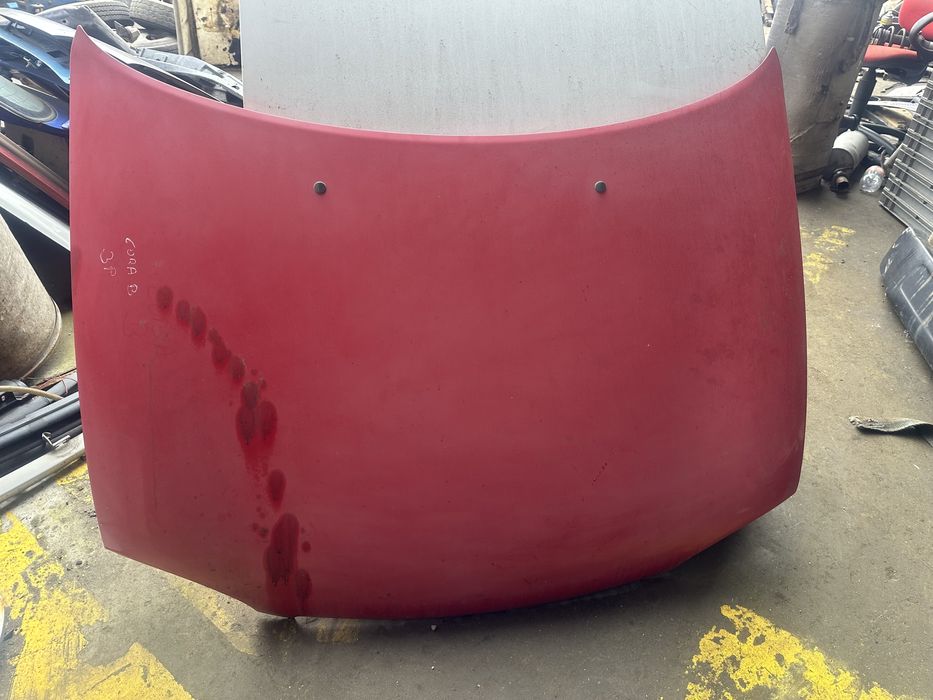 Copot opel corsa B