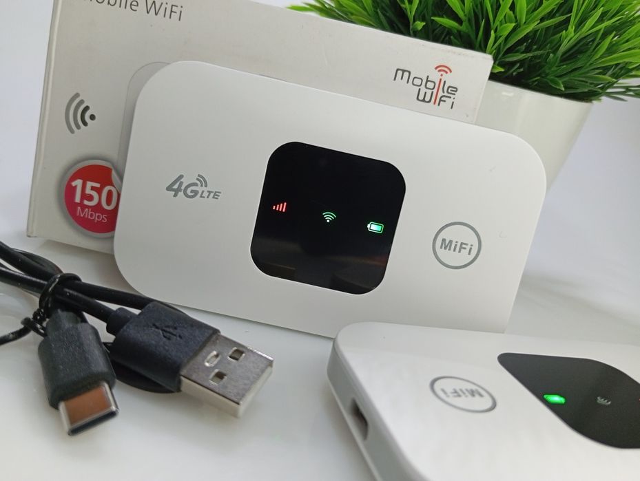 ‼️ПОРТАТИВНЫЙ‼️ Модем Роутер Ретранслятор АВТОНОМНЫЙ с АКБ 2100 mAh ‼️