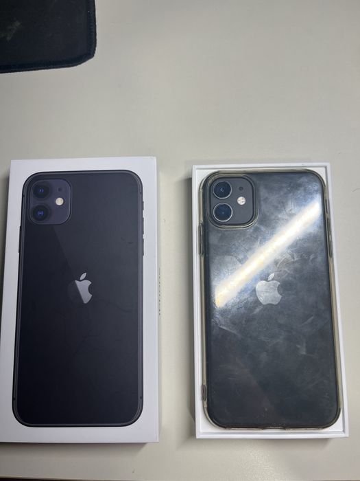 Iphone 11 preto 128gb