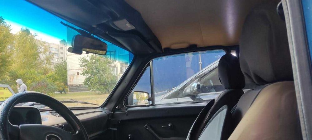 Авто ВАЗ 2121 НИВА