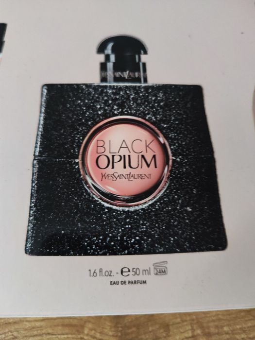 Yves Saint Laurent - Black Opium EDP 50ml