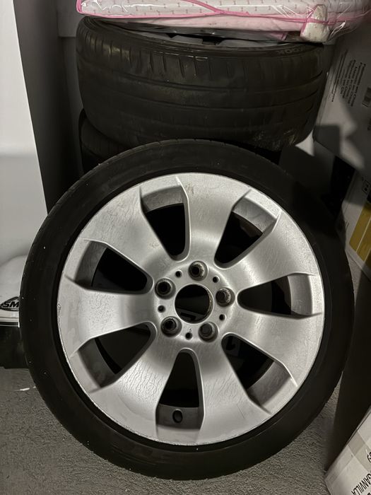 Jante 17 BMW  E90 originais