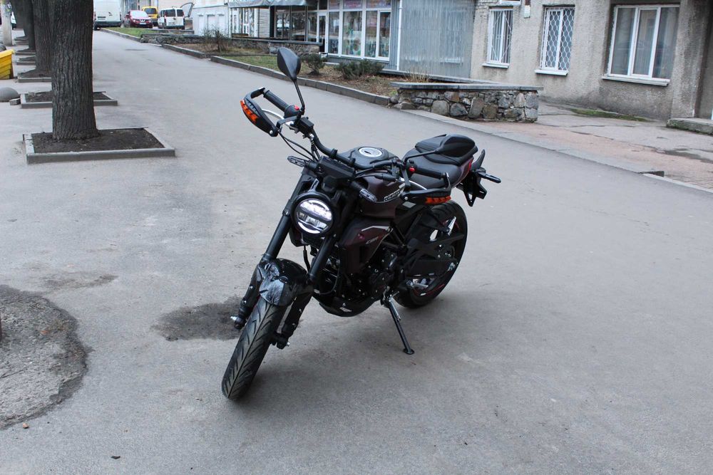 Мотоцикл RIDER CBR 250