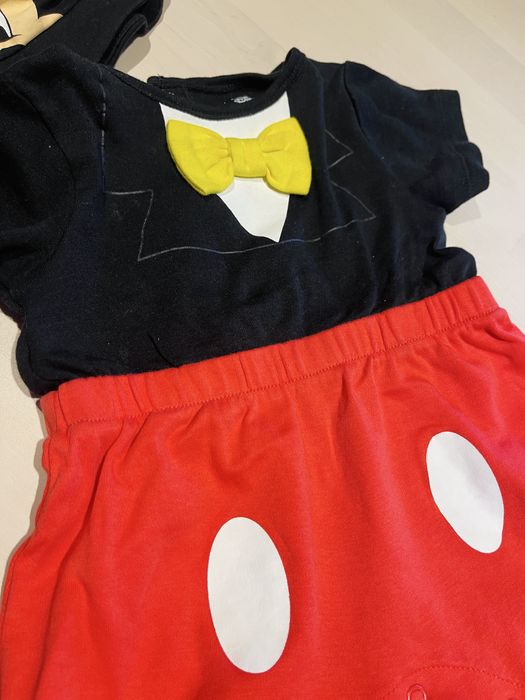 Disfarce Mickey Bebé
