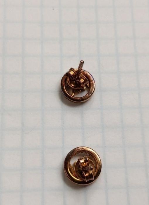 Продам Серебряные серьги Michael Kors