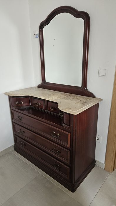 Mobília quarto de casal