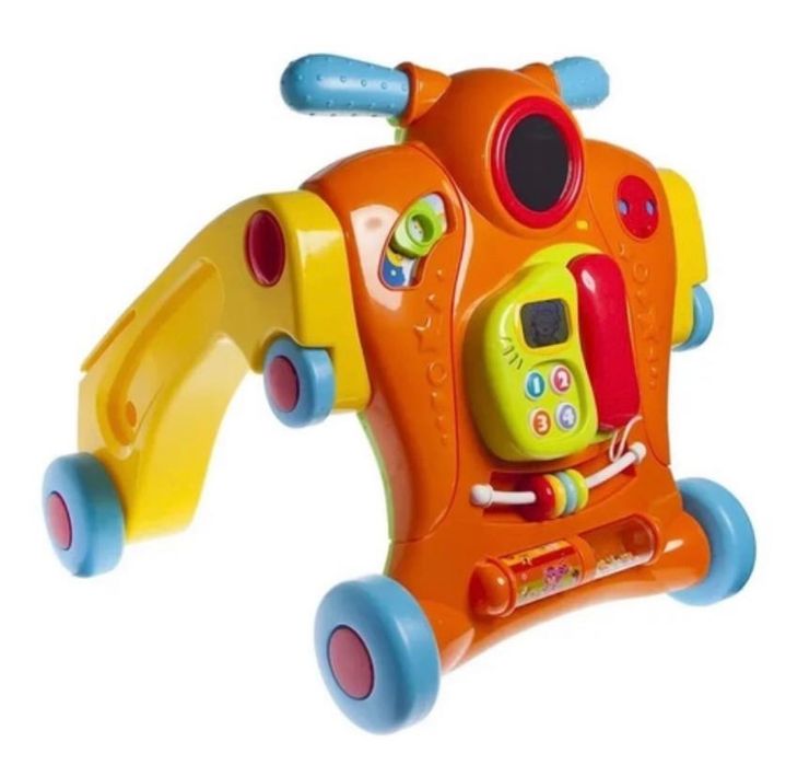 Штовхач, Ходунки, толокар, біговел, велосипед дитячий 3 в 1