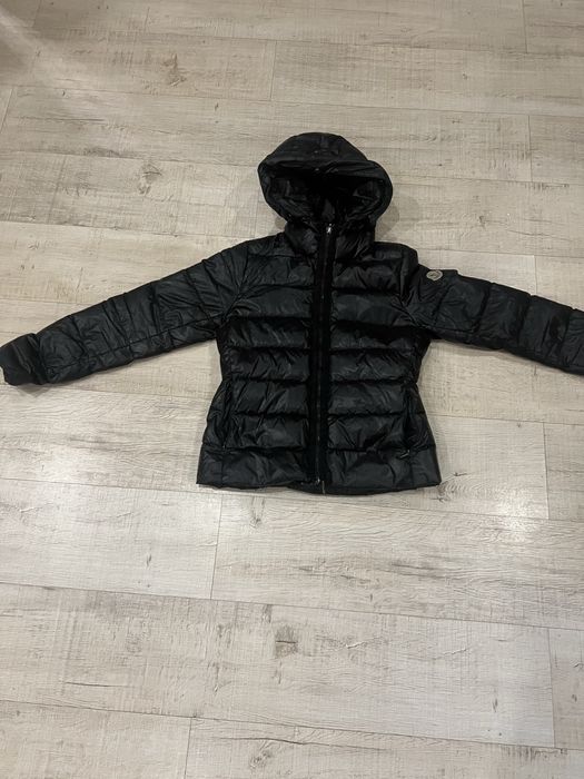мініпуховик moncler